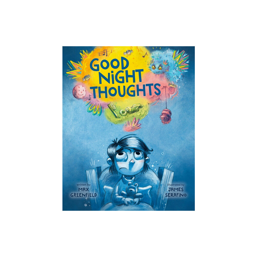 Penguin Putnam Inc Good Night Thoughts (inbunden, eng)