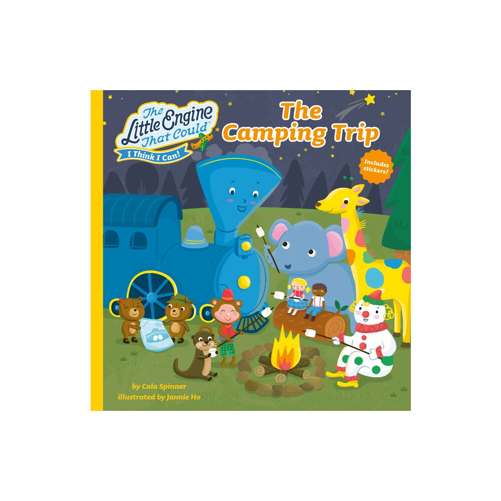 Penguin Putnam Inc The Camping Trip (häftad, eng)