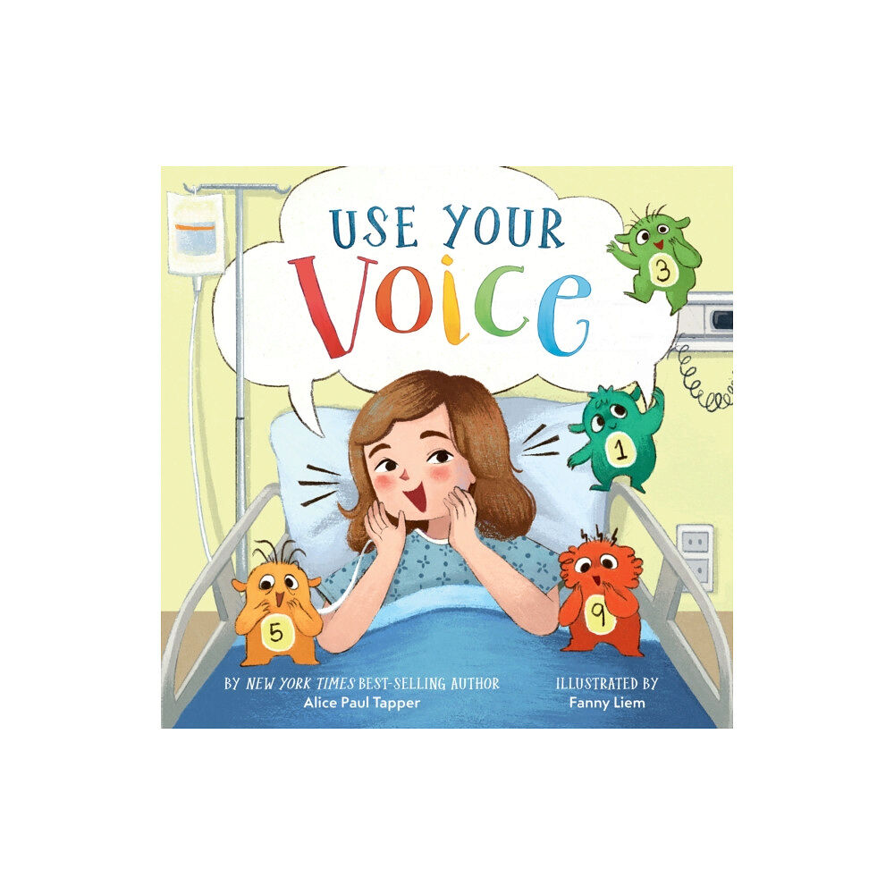 Penguin Putnam Inc Use Your Voice (inbunden, eng)