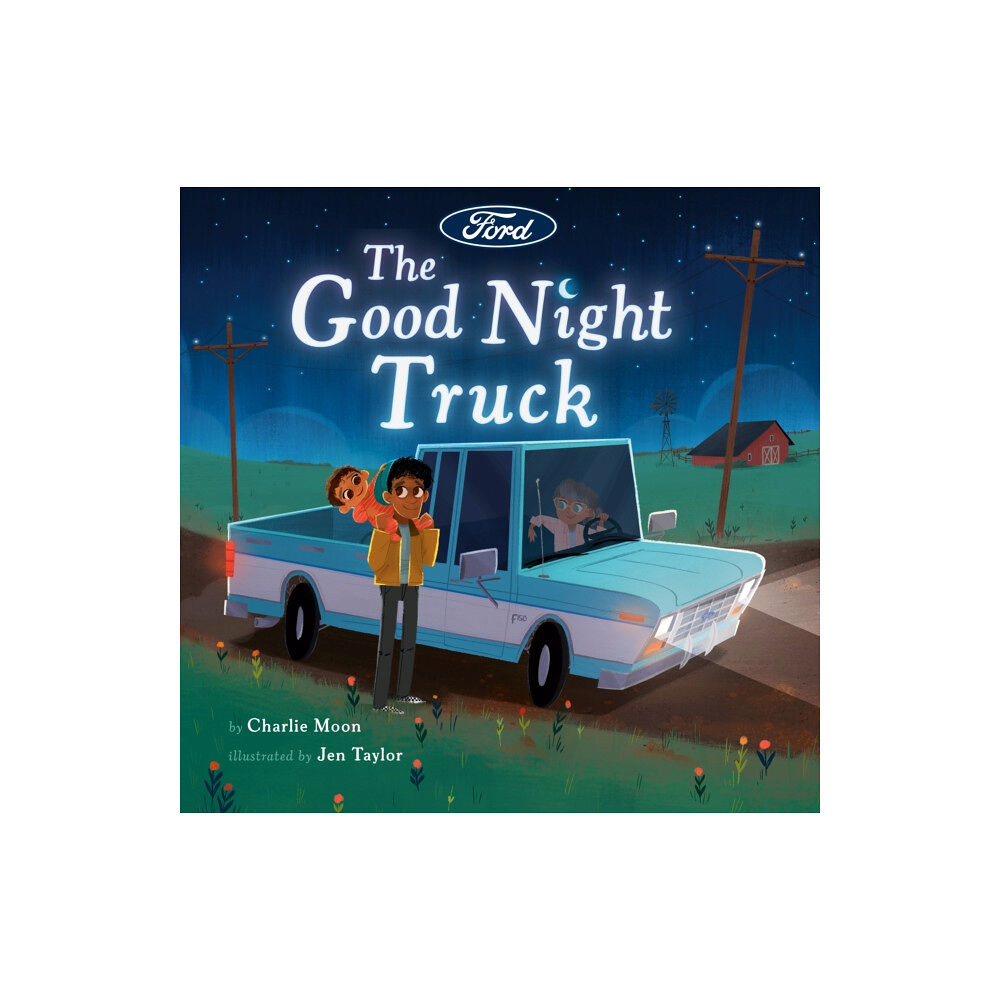 Penguin Putnam Inc The Good Night Truck (inbunden, eng)