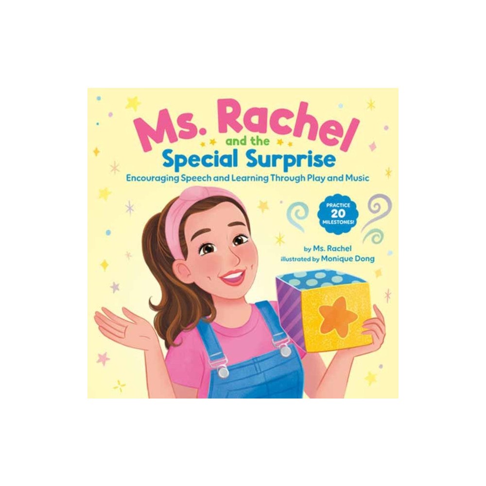 Random House USA Inc Ms. Rachel and the Special Surprise (inbunden, eng)