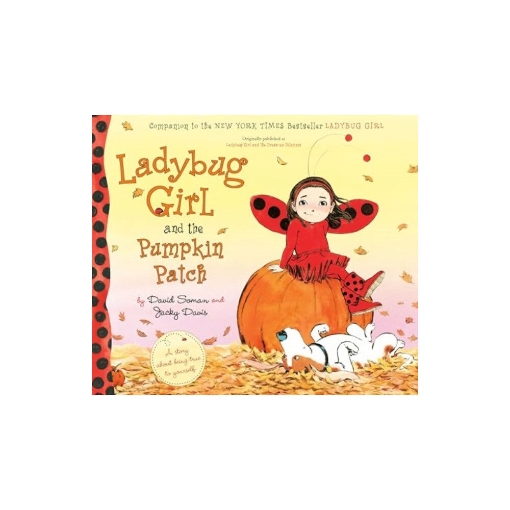 Penguin Putnam Inc Ladybug Girl and the Pumpkin Patch (häftad, eng)