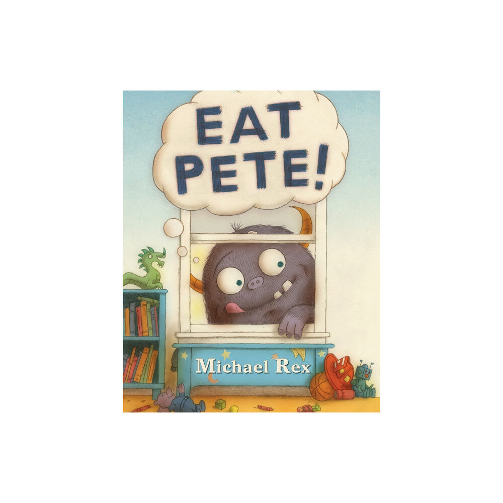 Nancy Paulsen Books Eat Pete (häftad, eng)