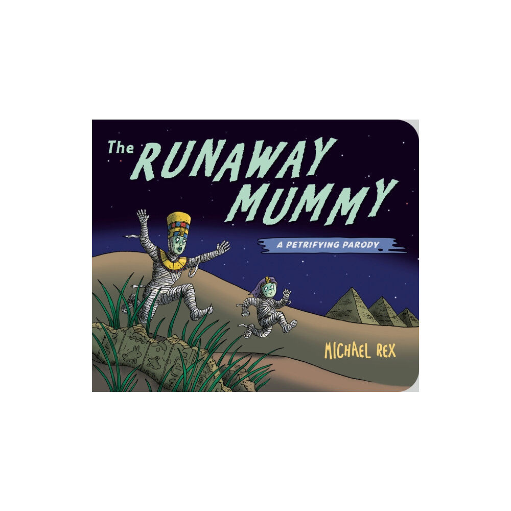 Penguin Putnam Inc Runaway Mummy (bok, board book, eng)