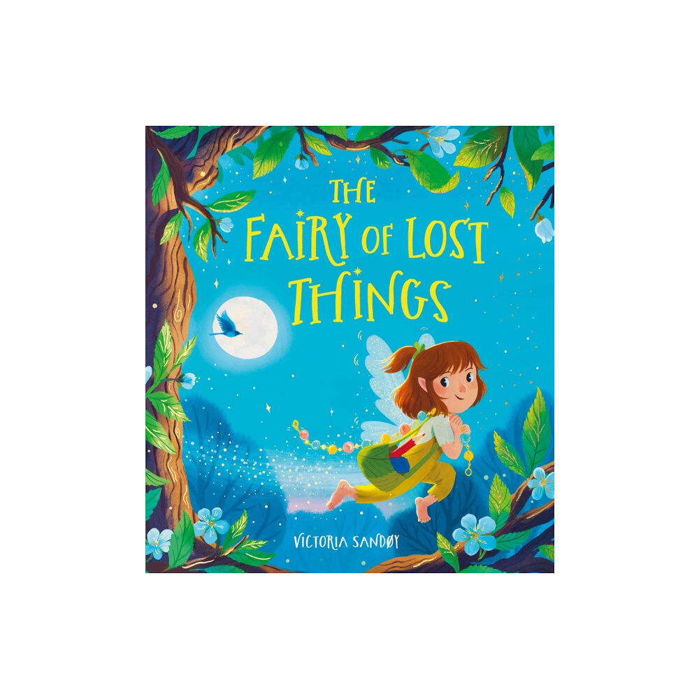 Scholastic The Fairy of Lost Things PB (häftad, eng)