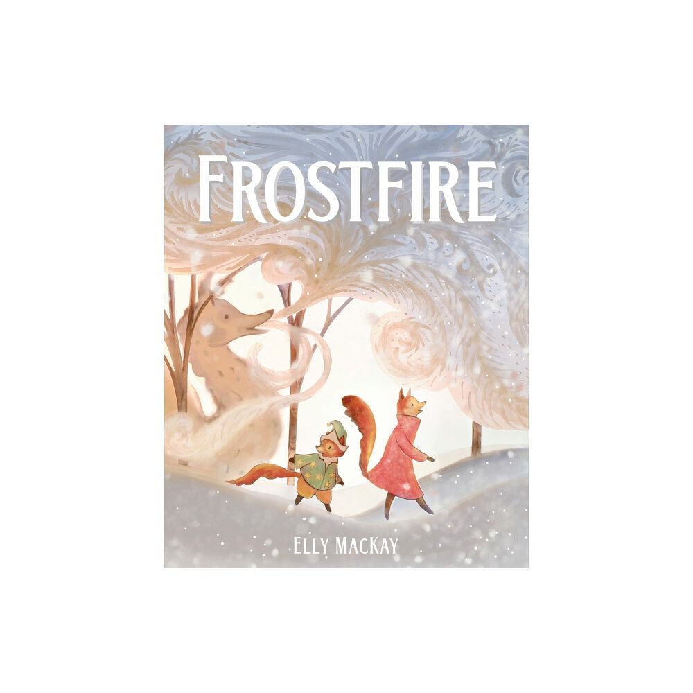 Prentice Hall Press Frostfire (inbunden, eng)