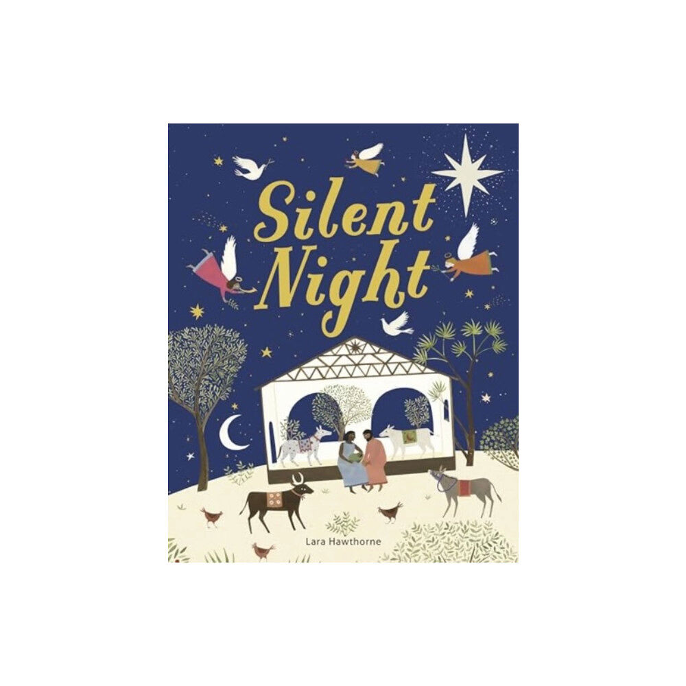 Quarto Publishing Plc Silent Night (häftad, eng)