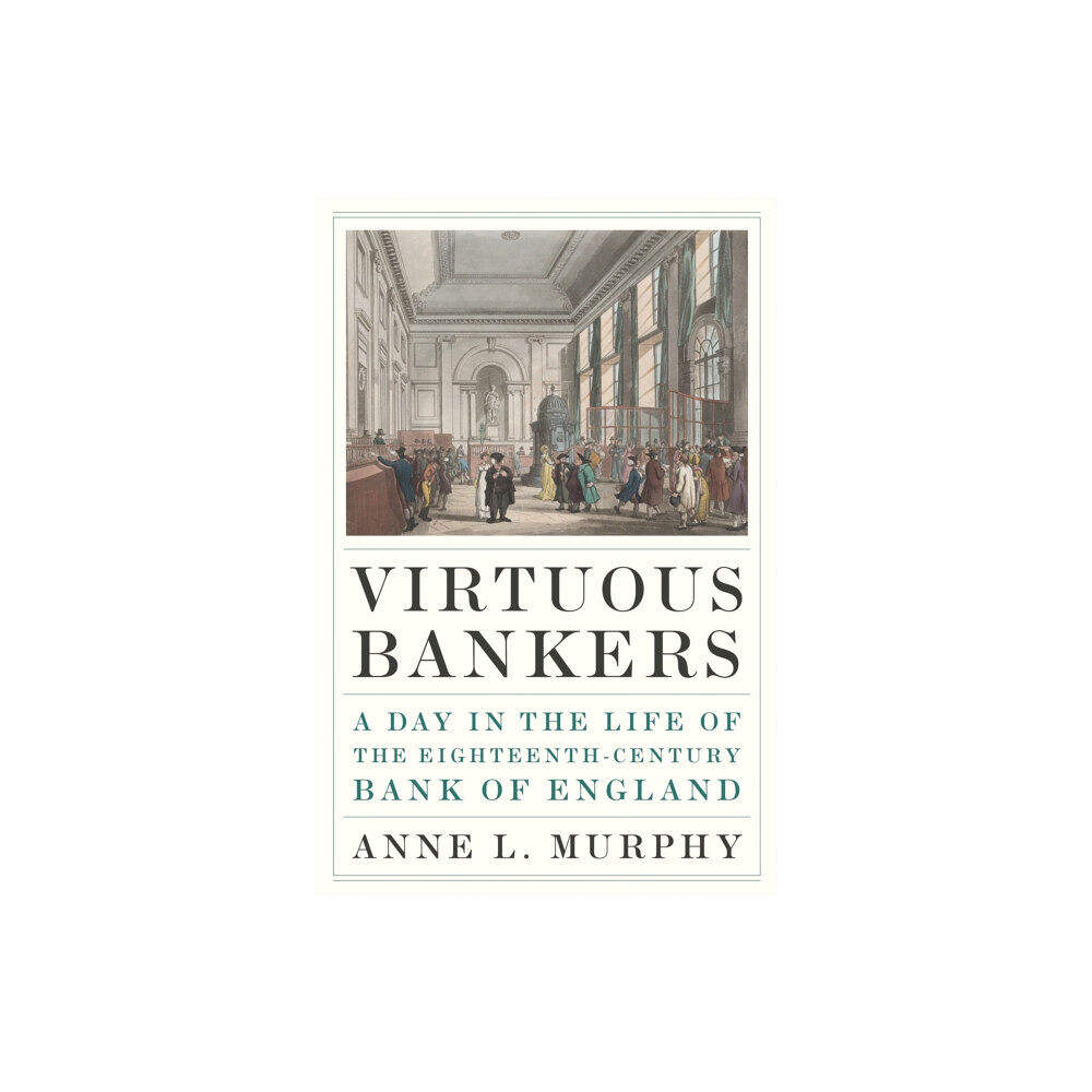 Princeton University Press Virtuous Bankers (häftad, eng)