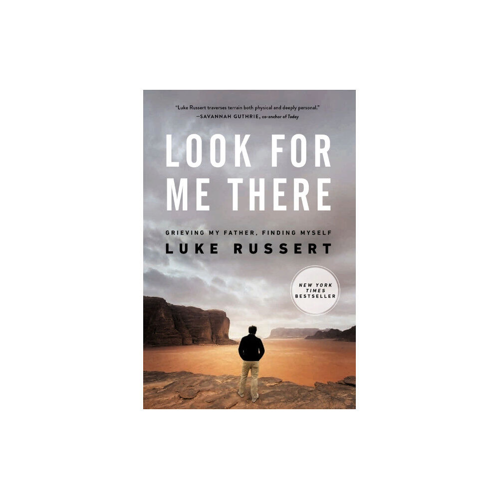 HarperCollins Focus Look for Me There (häftad, eng)