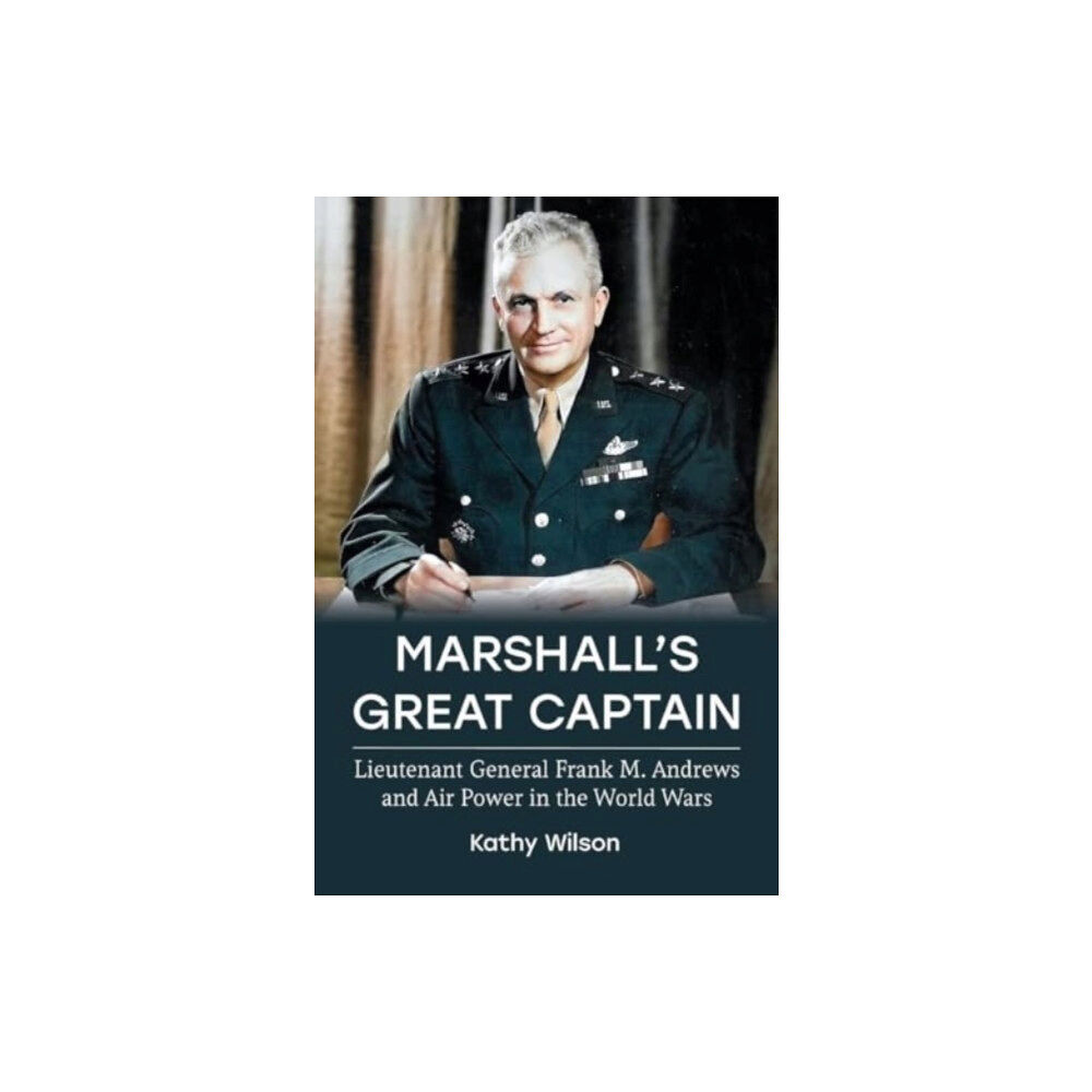 The University Press of Kentucky Marshall's Great Captain (häftad, eng)