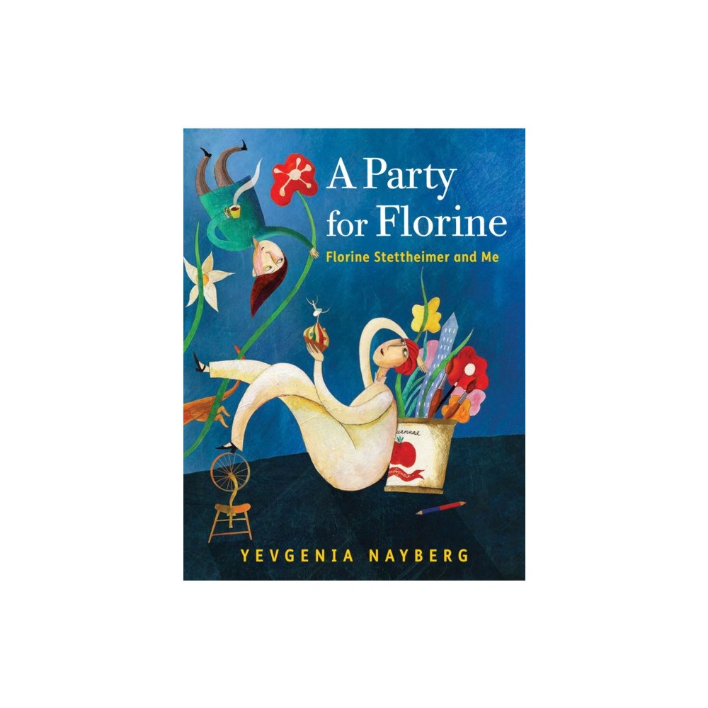 Holiday House Inc A Party for Florine (inbunden, eng)