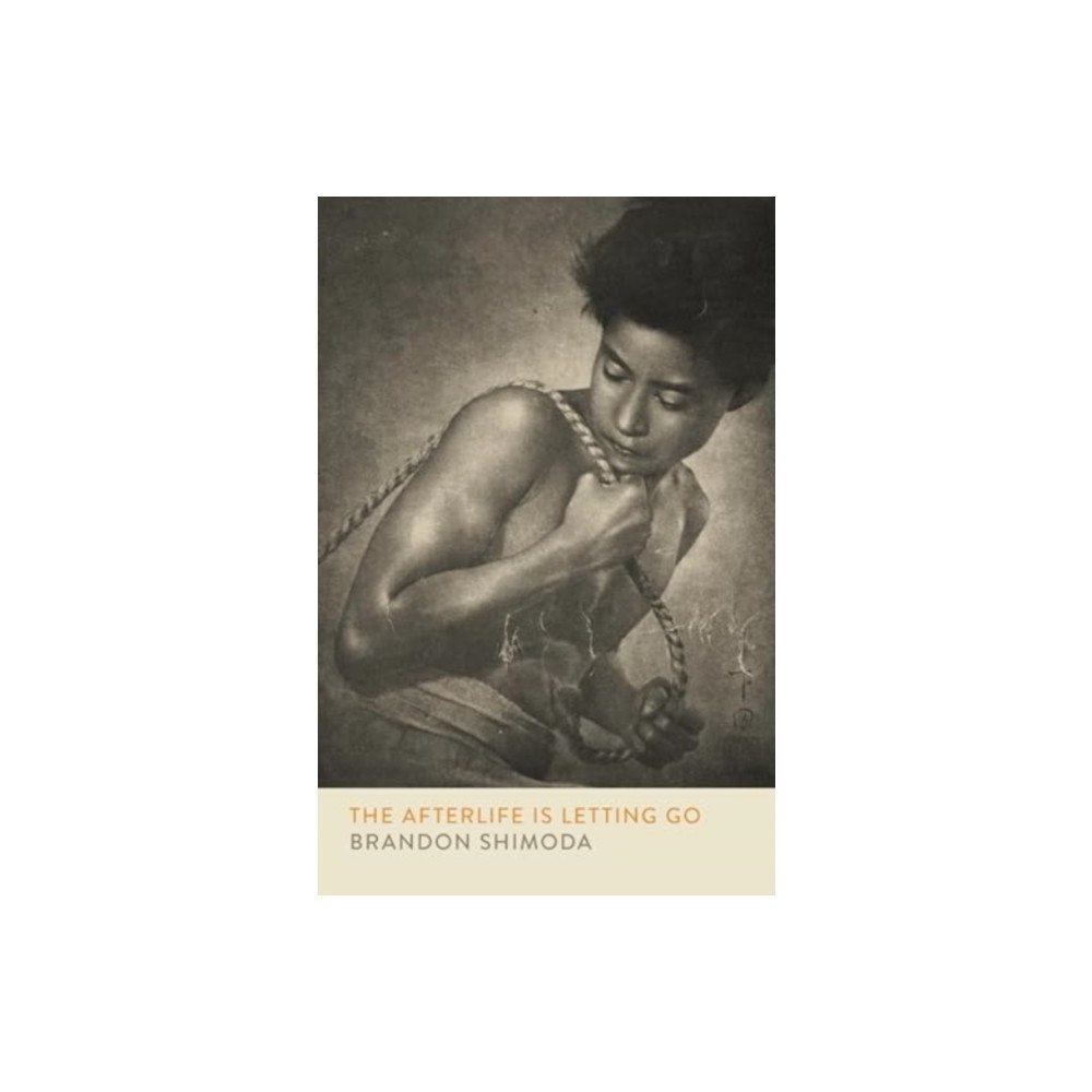 City Lights Books The Afterlife is Letting Go (häftad, eng)