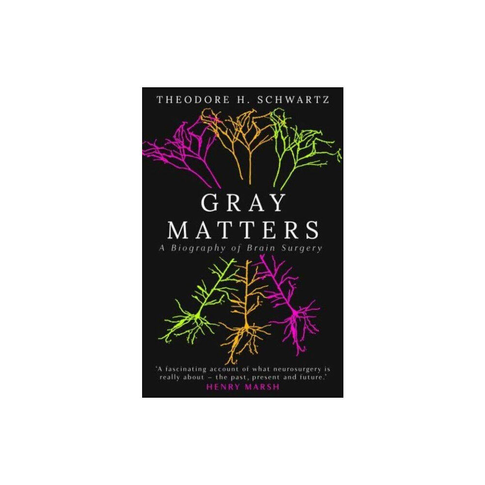 Oneworld Publications Gray Matters (inbunden, eng)