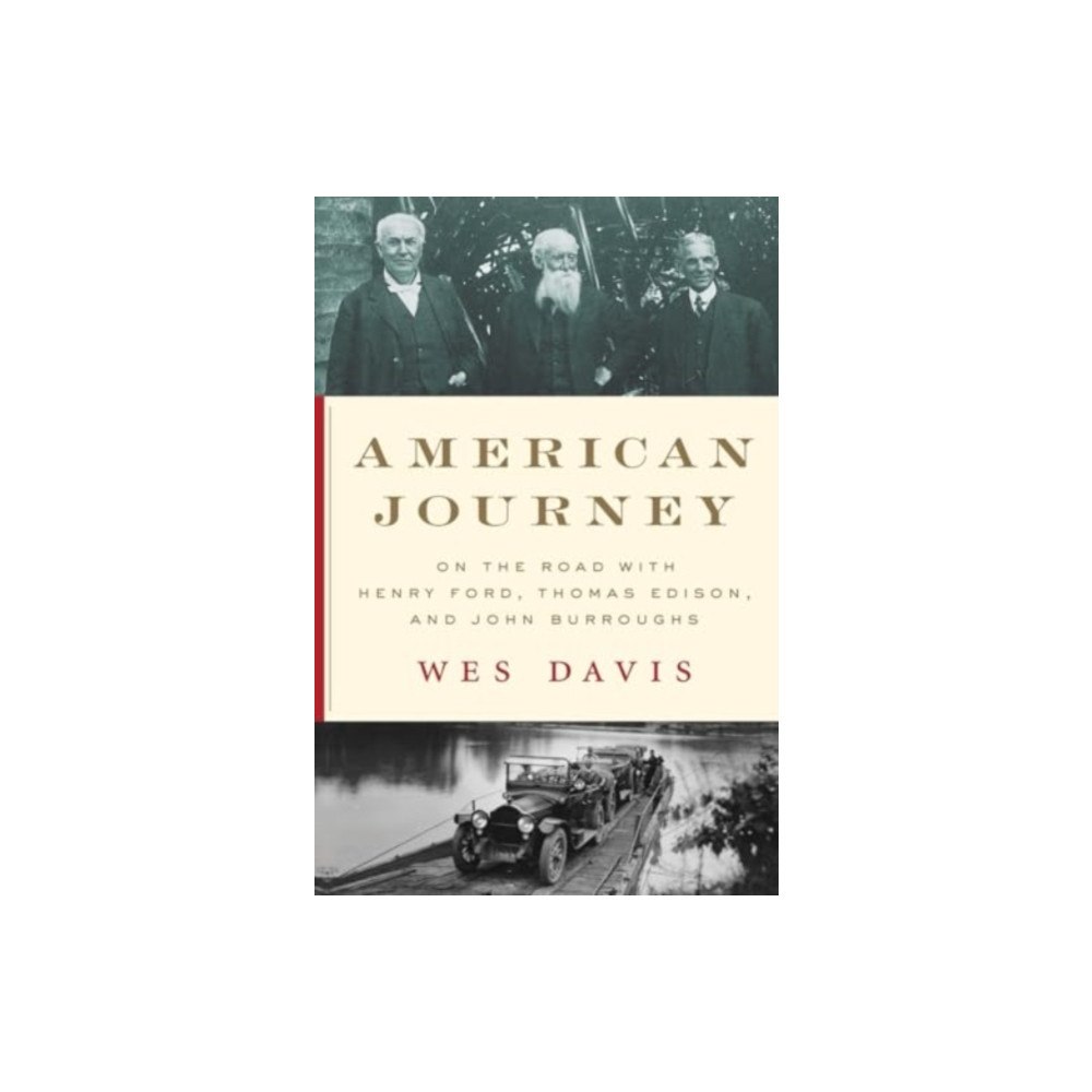 WW Norton & Co American Journey (häftad, eng)