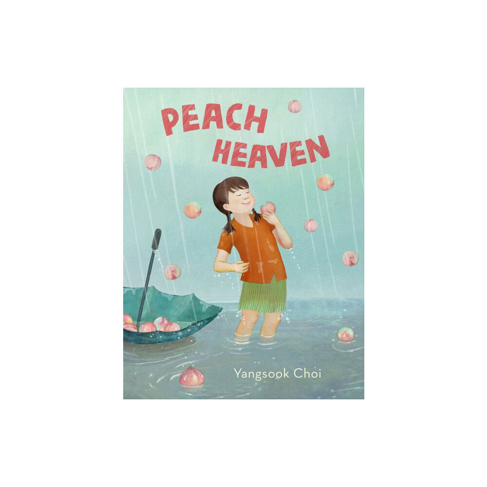 Palgrave USA Peach Heaven (häftad, eng)