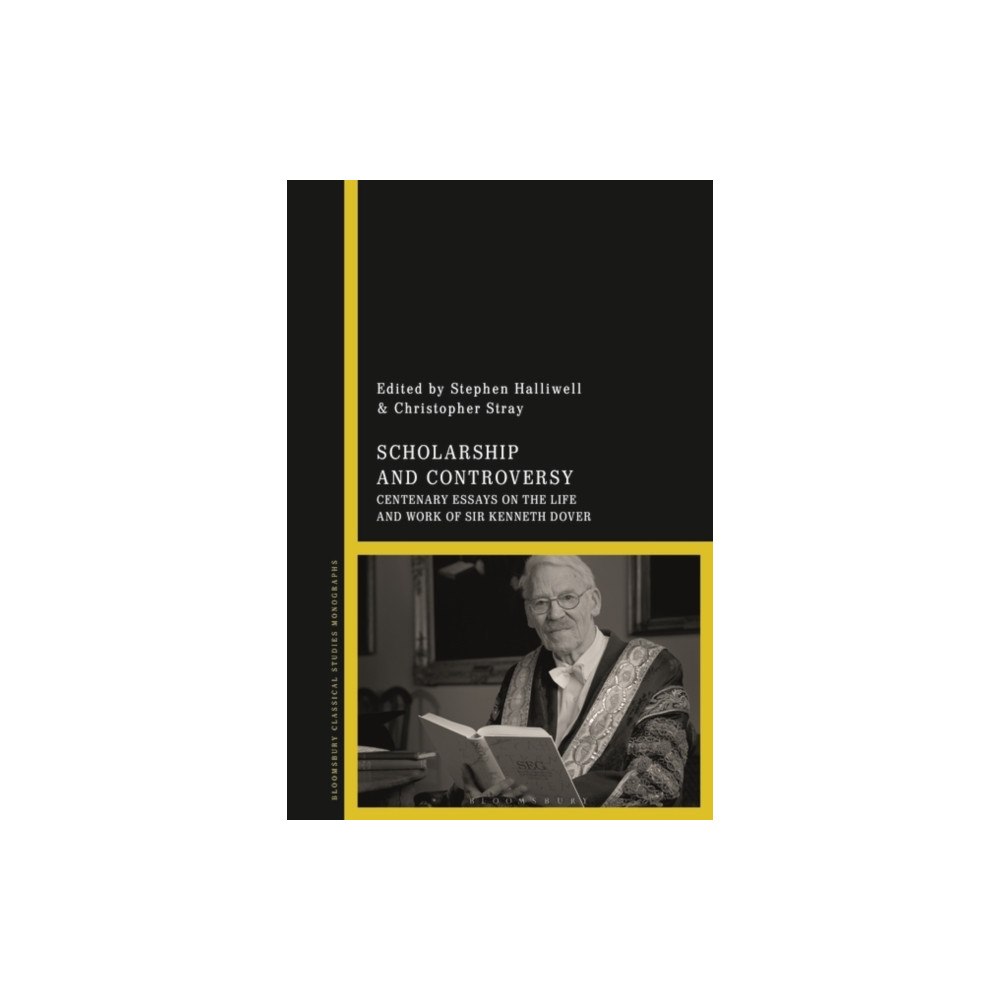 Bloomsbury Publishing PLC Scholarship and Controversy (häftad, eng)