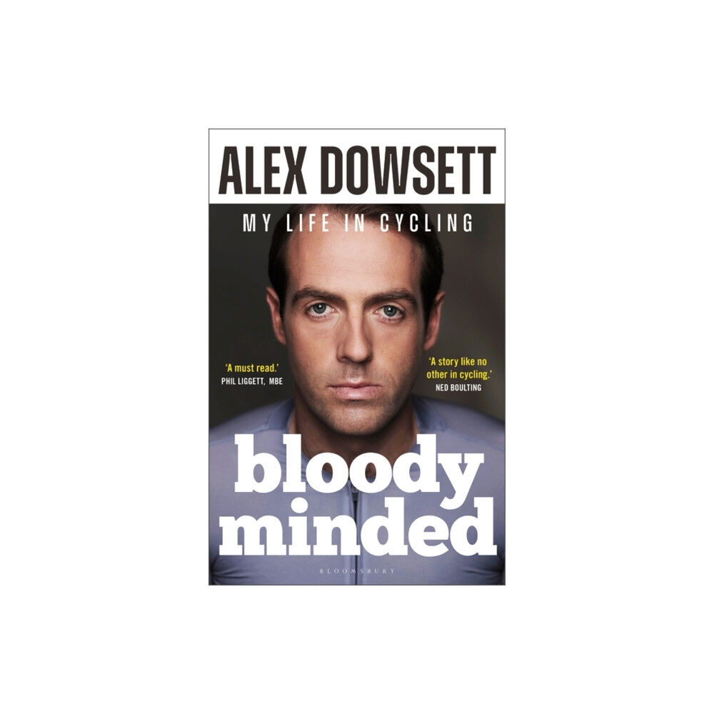 Bloomsbury Publishing PLC Bloody Minded (häftad, eng)