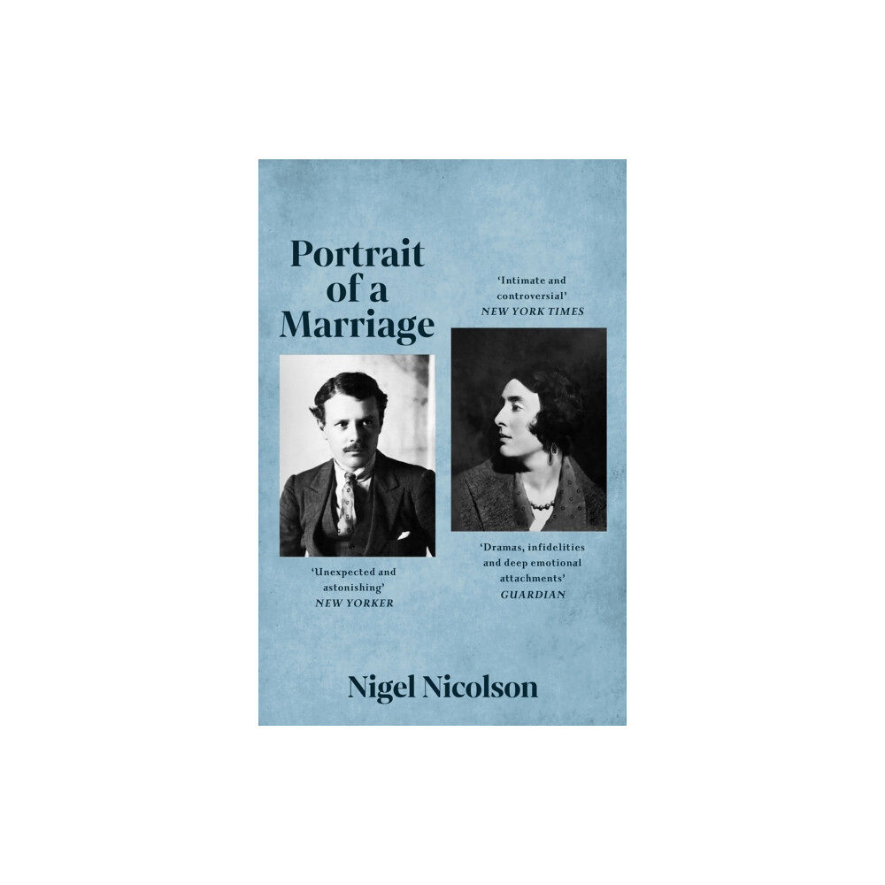 Orion Publishing Co Portrait Of A Marriage (häftad, eng)