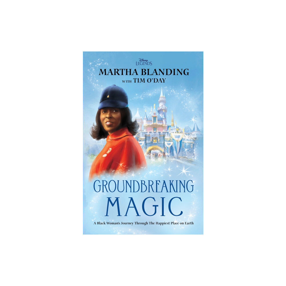 Disney Book Publishing Inc. Groundbreaking Magic (inbunden, eng)