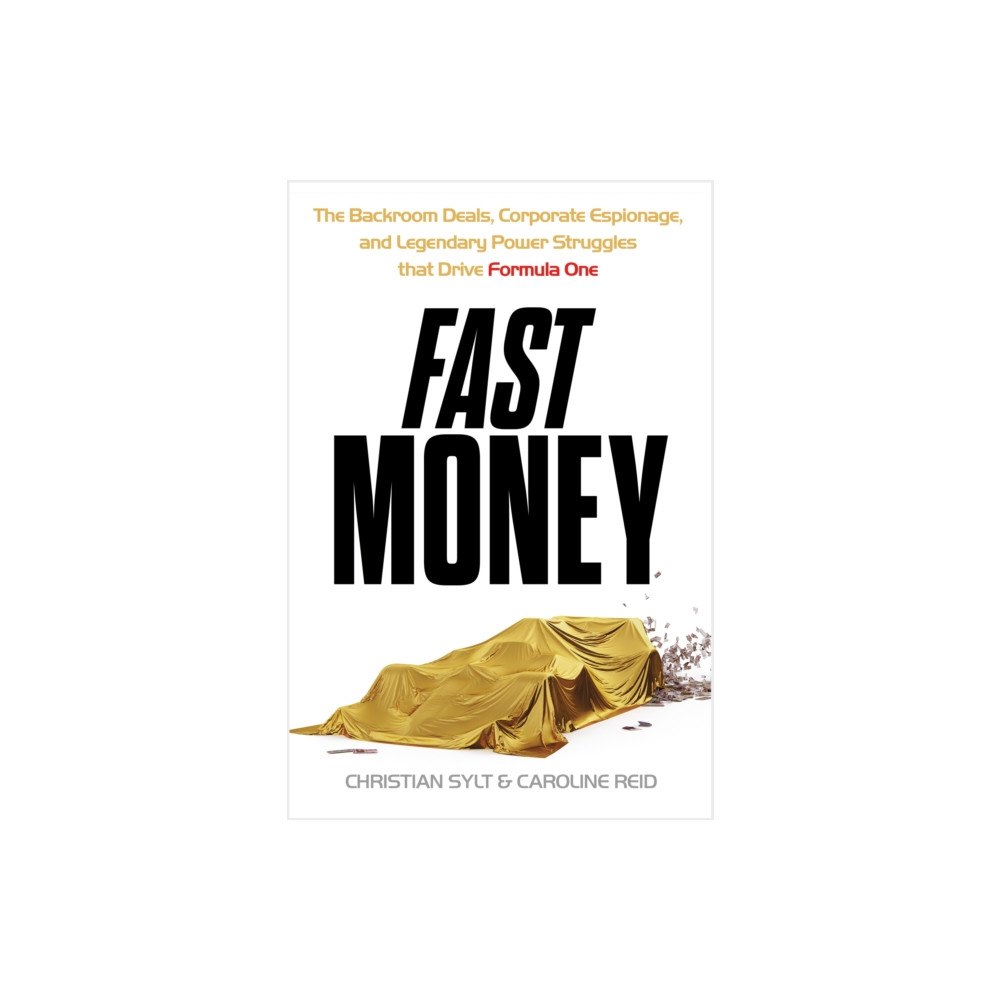 Hodder & Stoughton Fast Money (inbunden, eng)