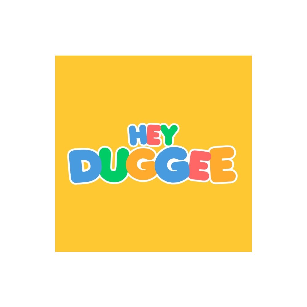 Penguin Random House Children's UK Hey Duggee: The Bath Time Badge (bok, board book, eng)
