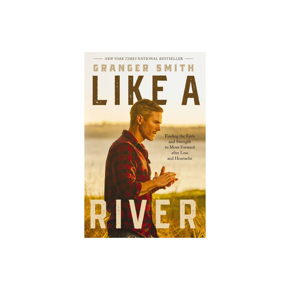 Thomas nelson publishers Like a River (häftad, eng)