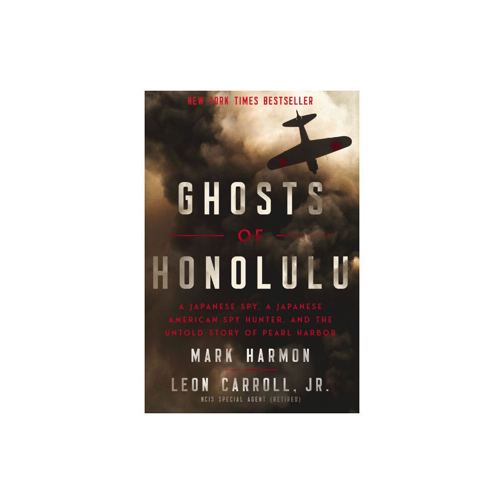 HarperCollins Focus Ghosts of Honolulu (häftad, eng)