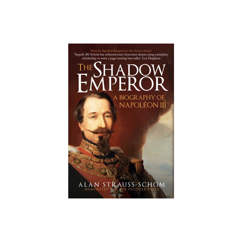 Amberley Publishing The Shadow Emperor (häftad, eng)