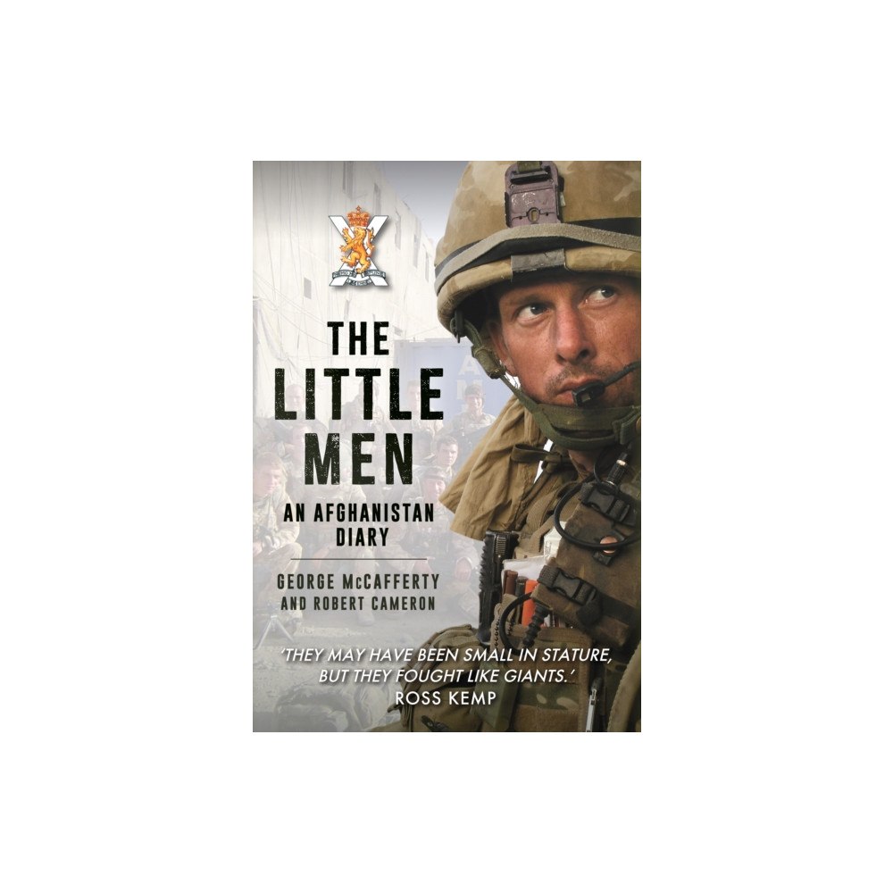 Amberley Publishing The Little Men (häftad, eng)