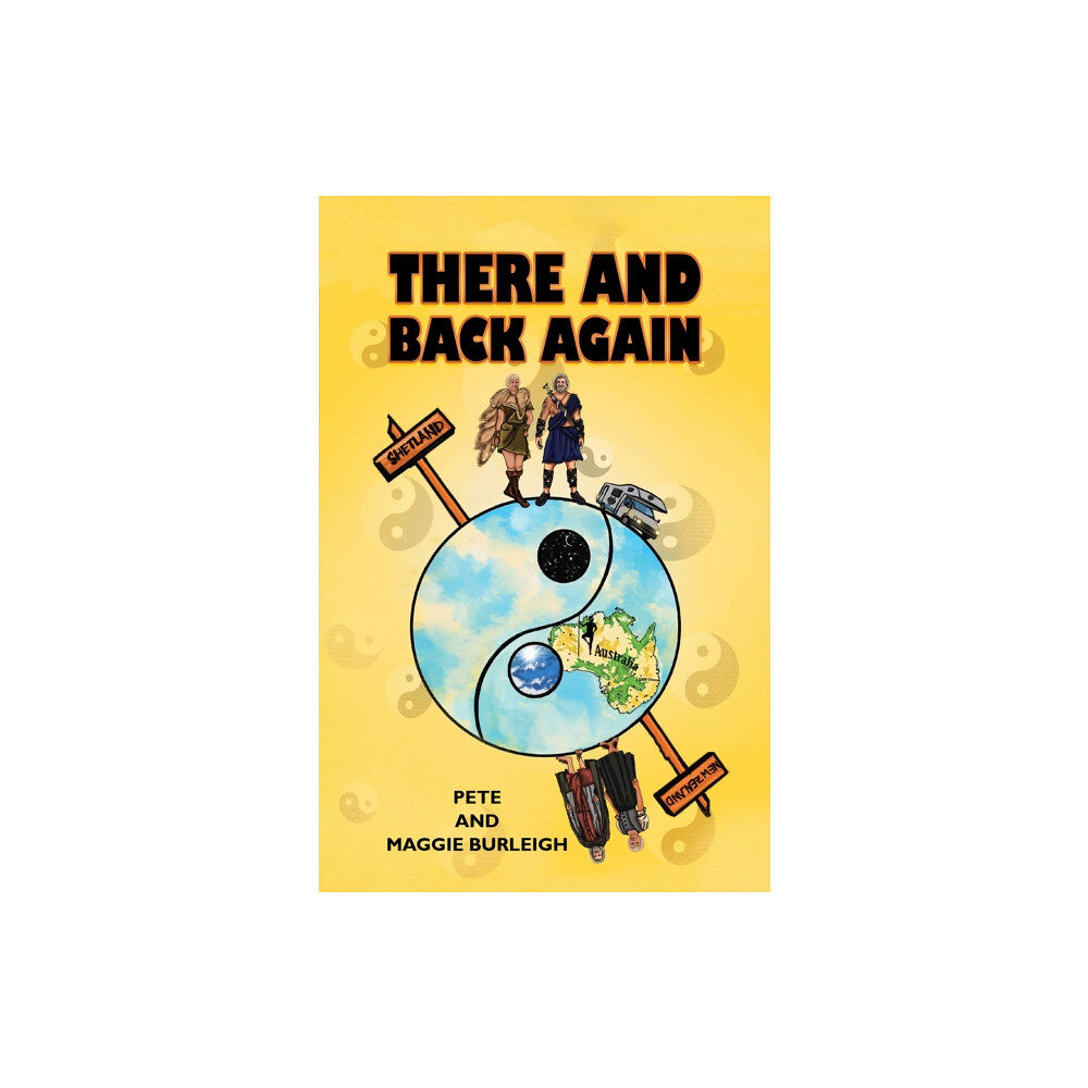 Austin Macauley Publishers There and Back Again (häftad, eng)