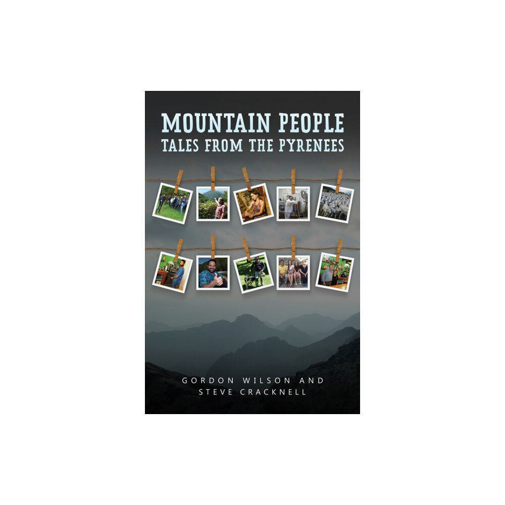 Austin Macauley Publishers Mountain People (häftad, eng)