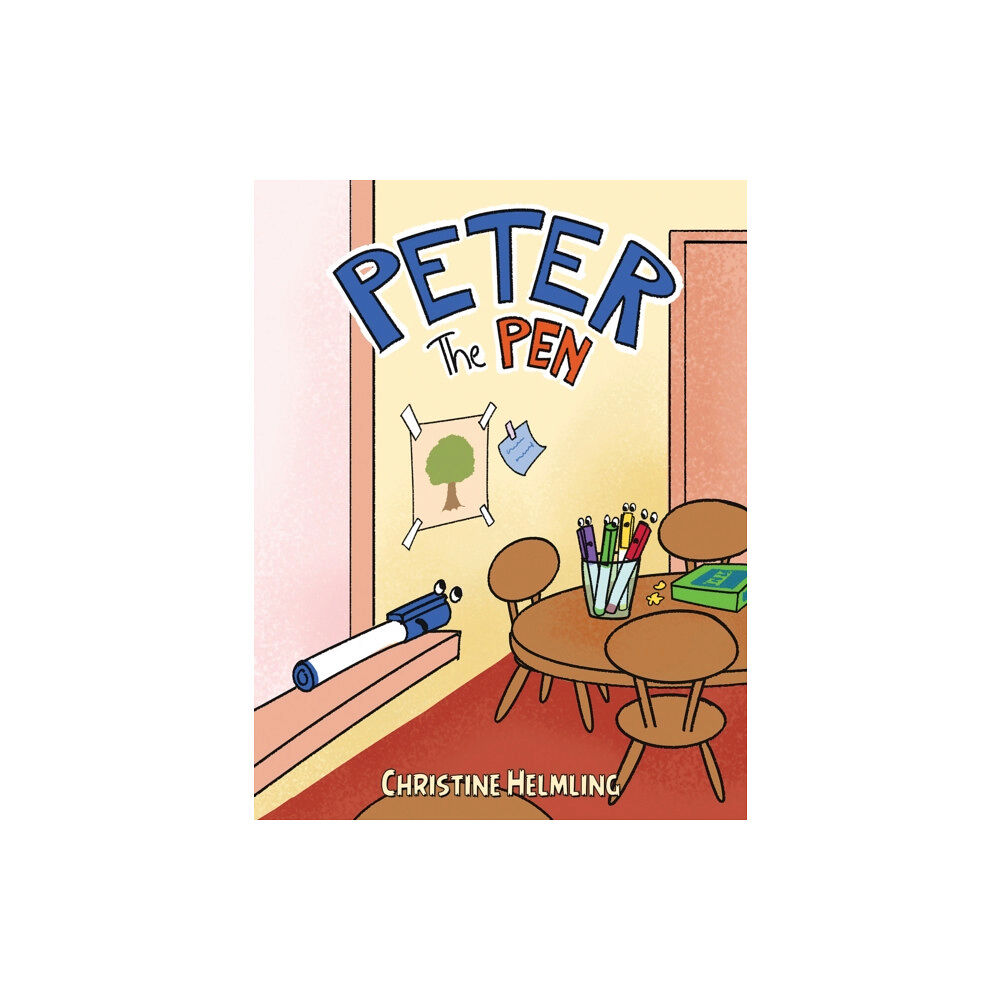 Austin Macauley Publishers Peter the Pen (häftad, eng)