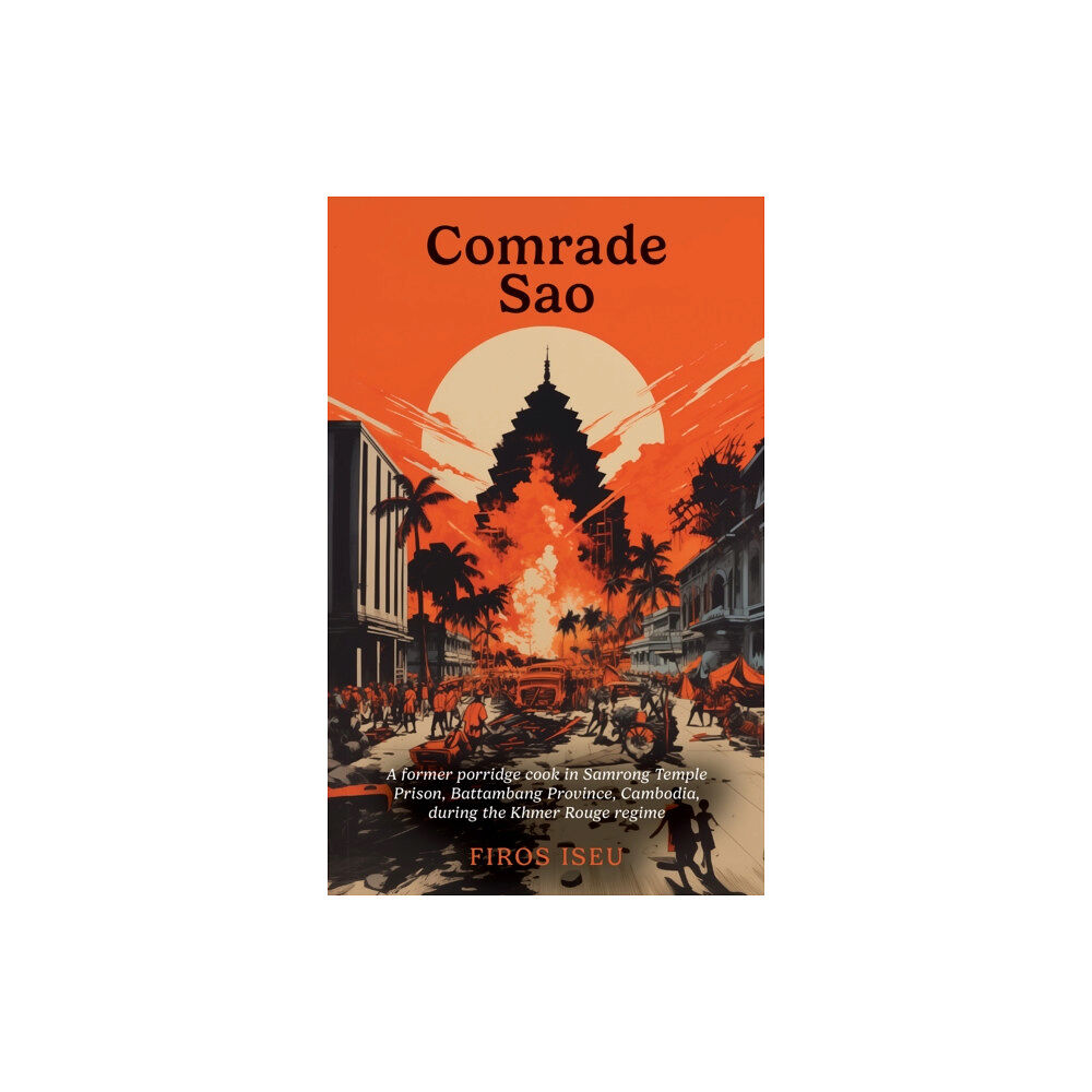Austin Macauley Publishers Comrade Sau (häftad, eng)