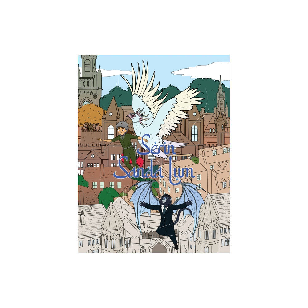 Austin Macauley Publishers Serin (häftad, eng)