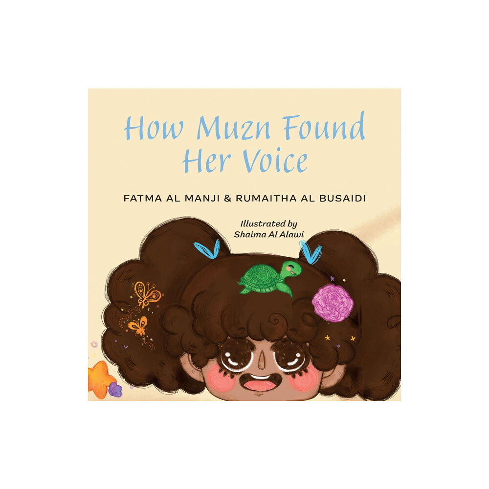 Austin Macauley Publishers How Muzn Found Her Voice (häftad, eng)