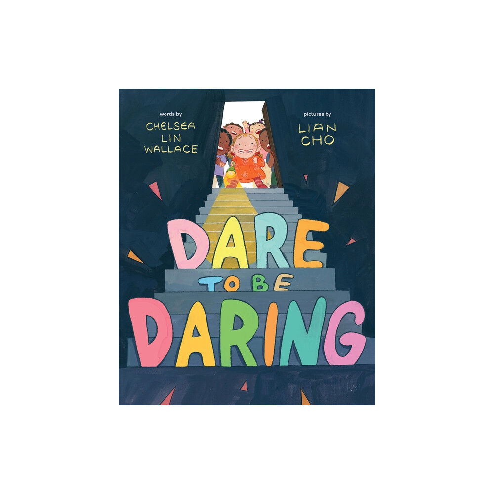 Abrams Dare to Be Daring (inbunden, eng)