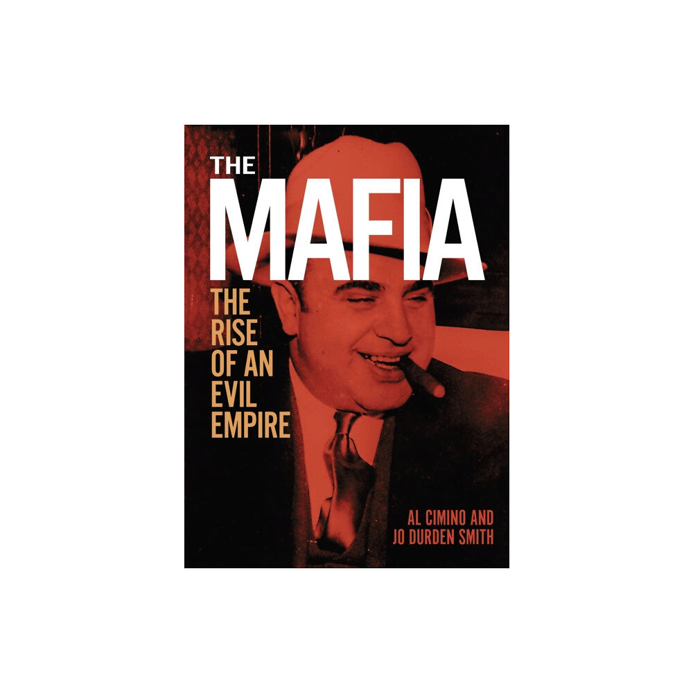 Arcturus publishing ltd The Mafia (inbunden, eng)