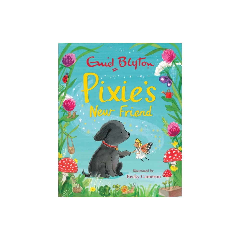 Hachette Children's Group Pixie's New Friend (inbunden, eng)
