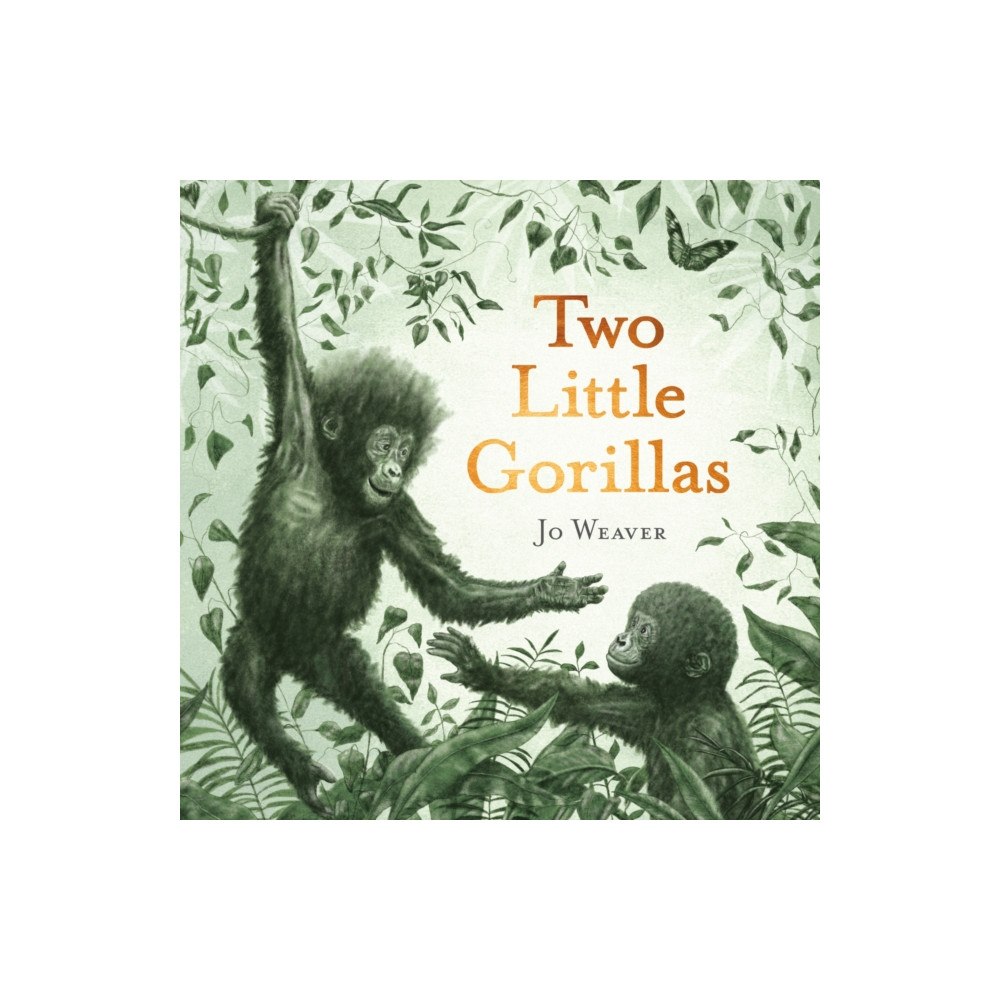 Hachette Children's Group Two Little Gorillas (häftad, eng)