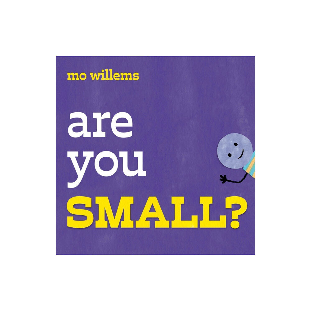 Union Square & Co. Are You Small? (häftad, eng)