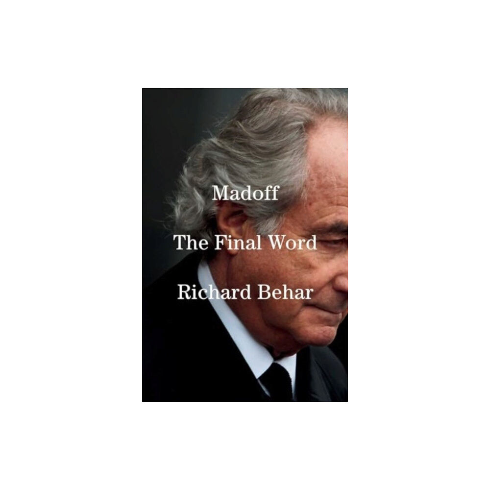 Simon & Schuster Madoff (inbunden, eng)