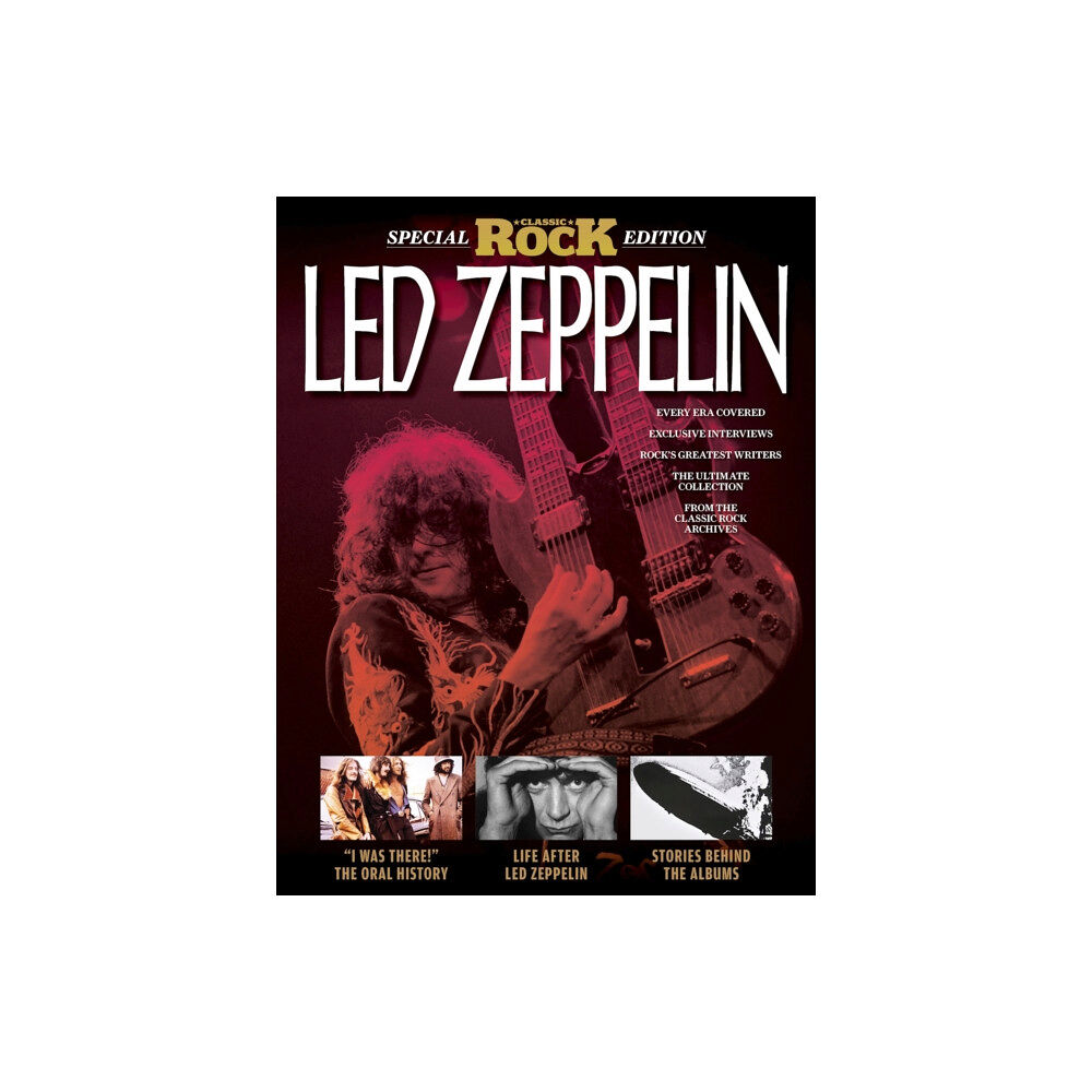 Fox Chapel Publishing Led Zeppelin (häftad, eng)