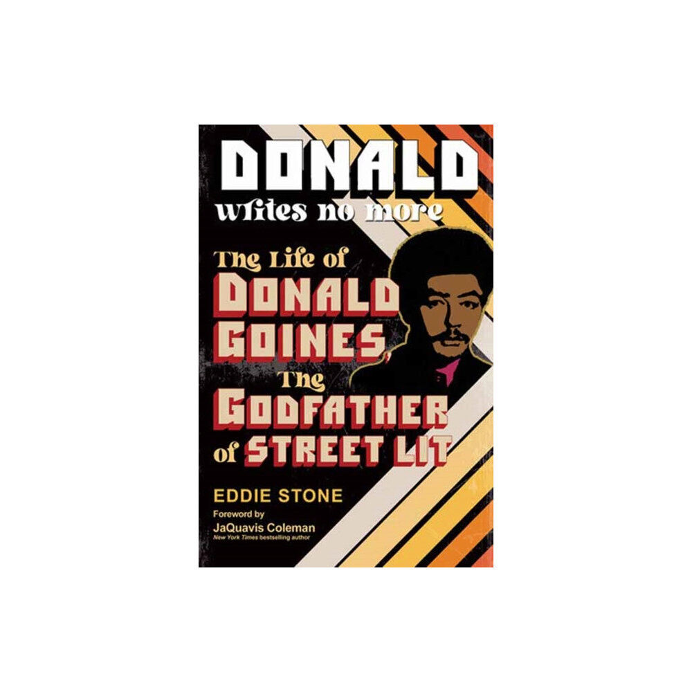 Kensington Publishing Donald Writes No More (häftad, eng)