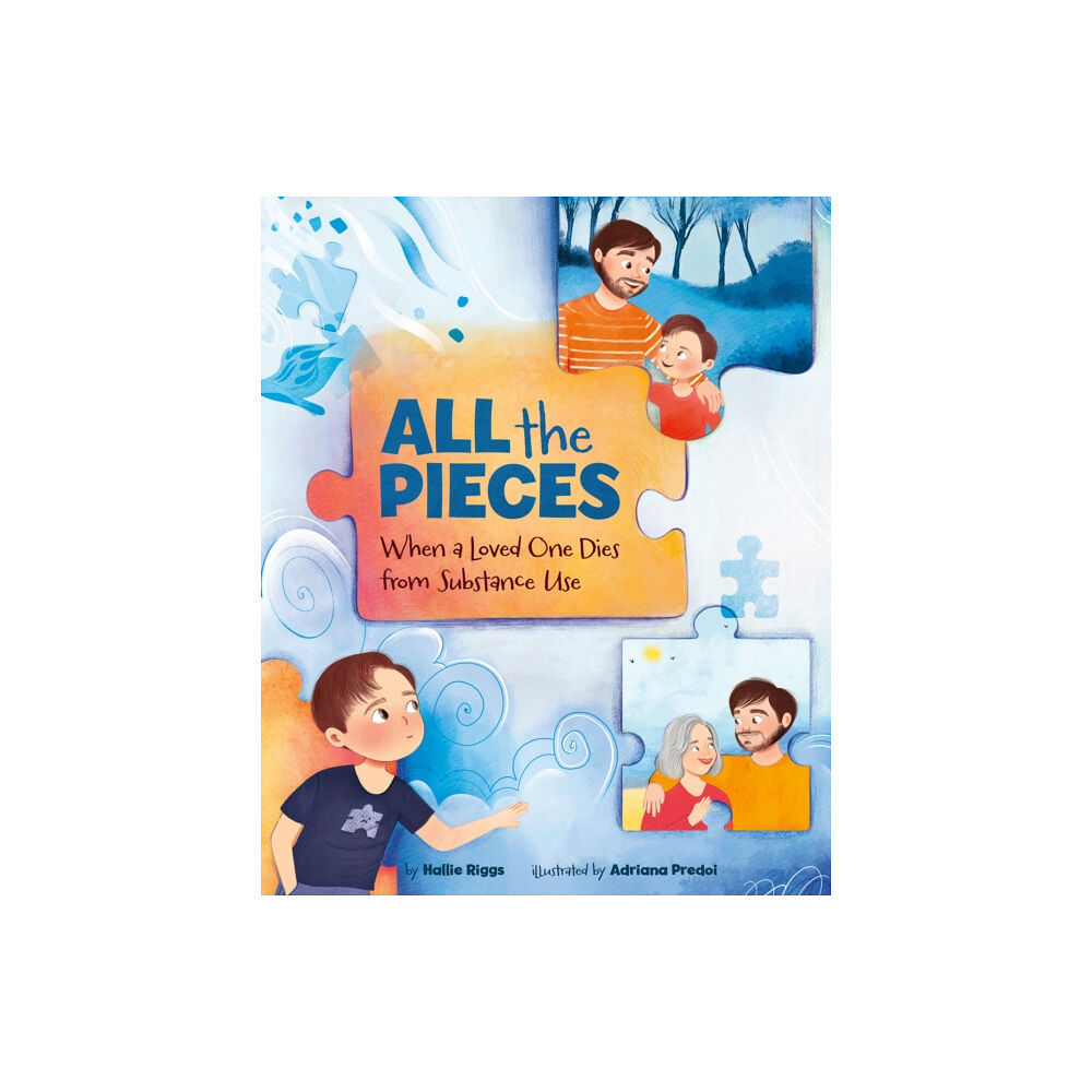 American Psychological Association All the Pieces (inbunden, eng)