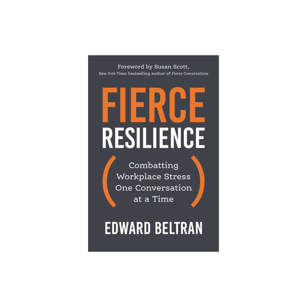 Berrett-Koehler Publishers Fierce Resilience (häftad, eng)