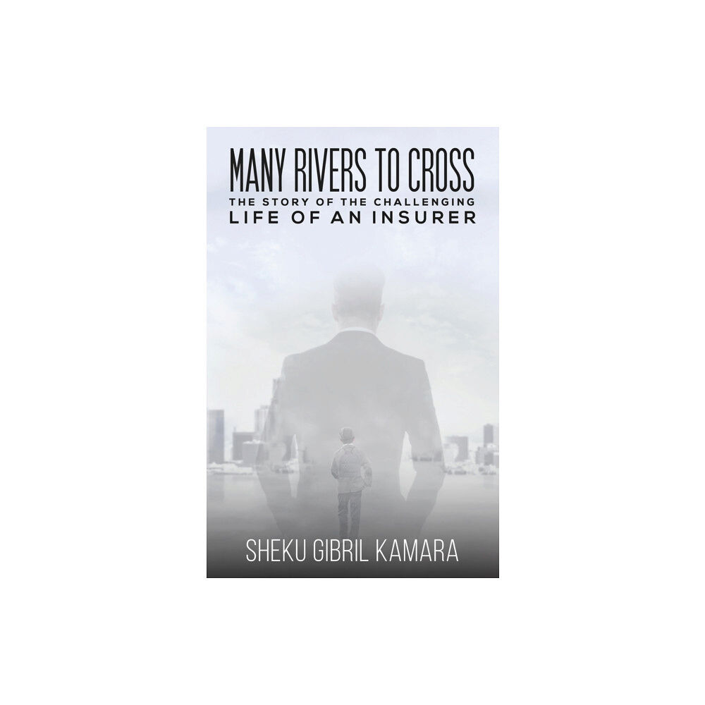 Austin Macauley Publishers Many Rivers to Cross (häftad, eng)