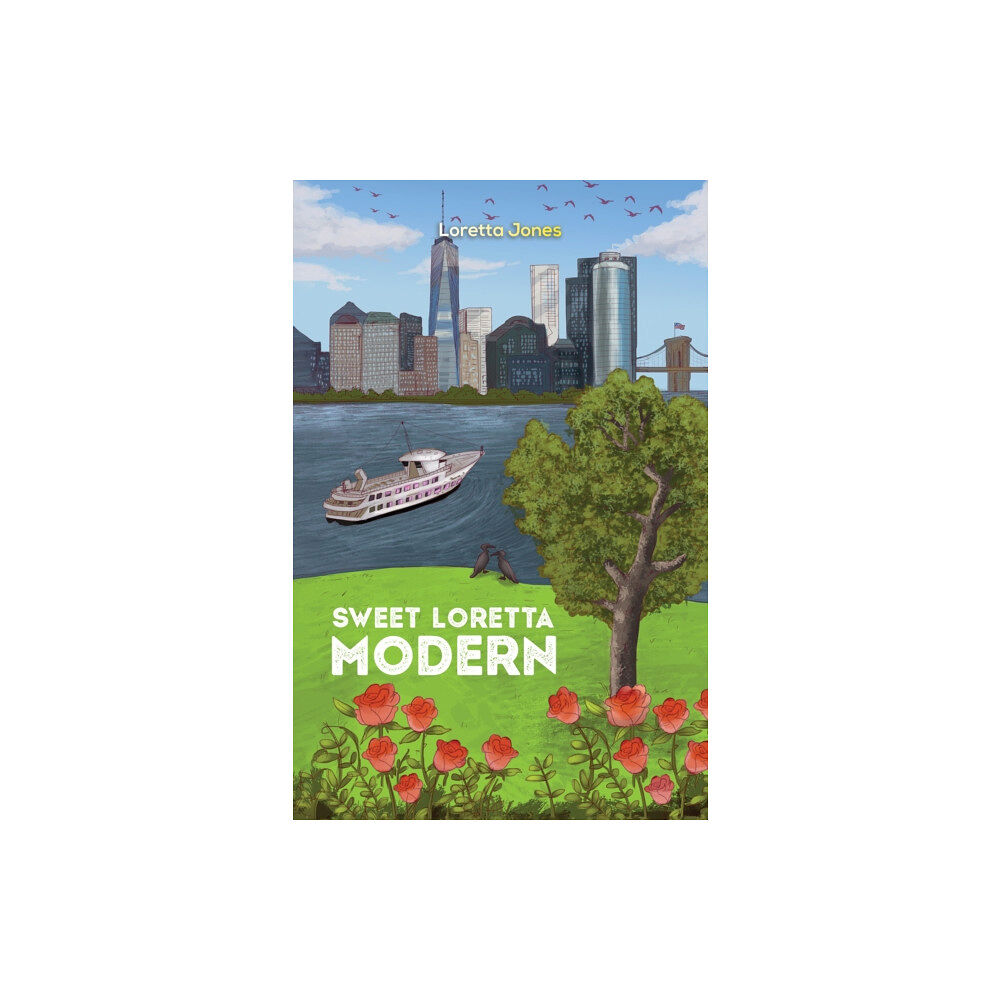 Austin Macauley Publishers Sweet Loretta Modern (häftad, eng)