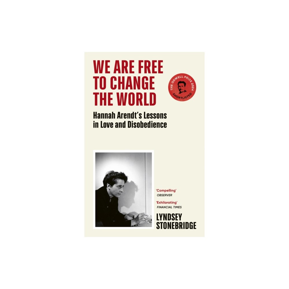 Vintage Publishing We Are Free to Change the World (häftad, eng)