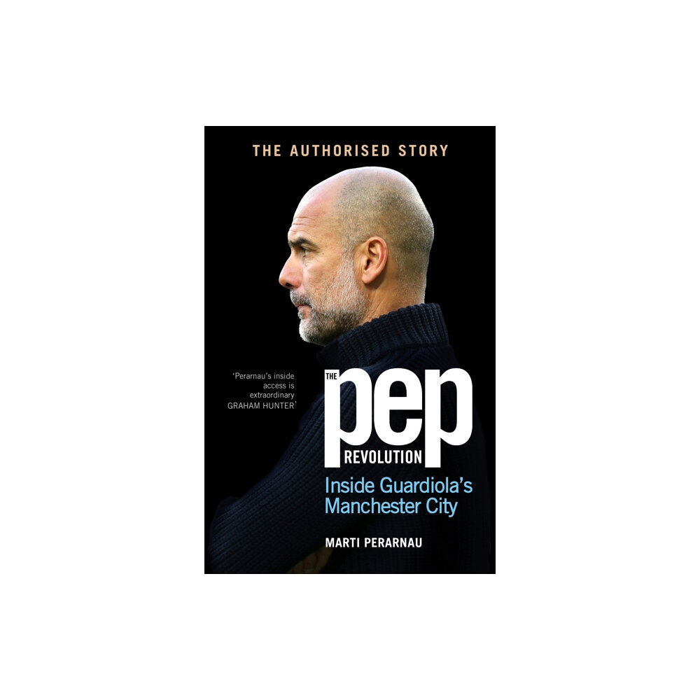 Ebury Publishing The Pep Revolution (häftad, eng)