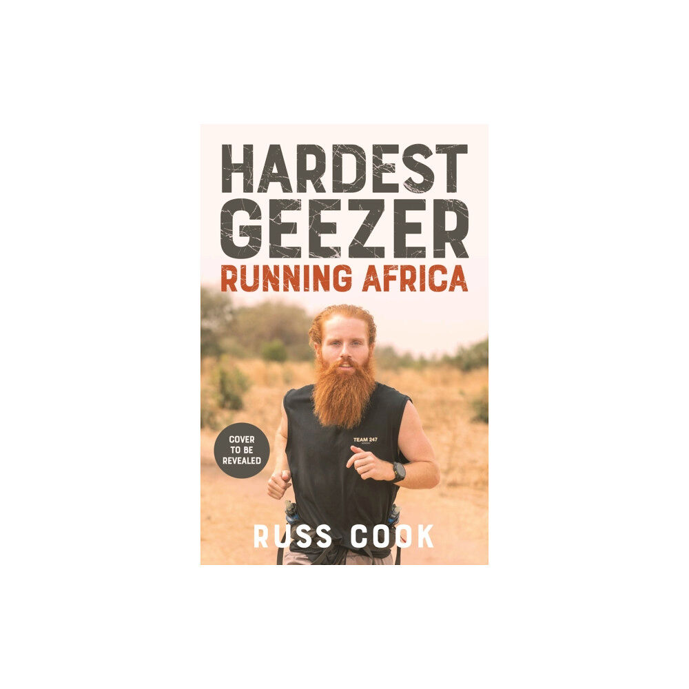 Ebury Publishing Hardest Geezer (inbunden, eng)